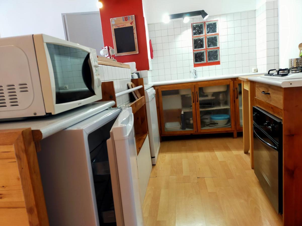 Agreable Appartement De 48 M² En Rdc ラ・ブルブール エクステリア 写真