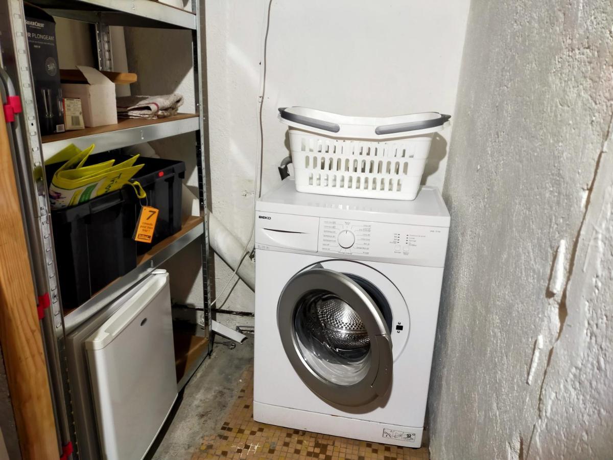 Agreable Appartement De 48 M² En Rdc ラ・ブルブール エクステリア 写真